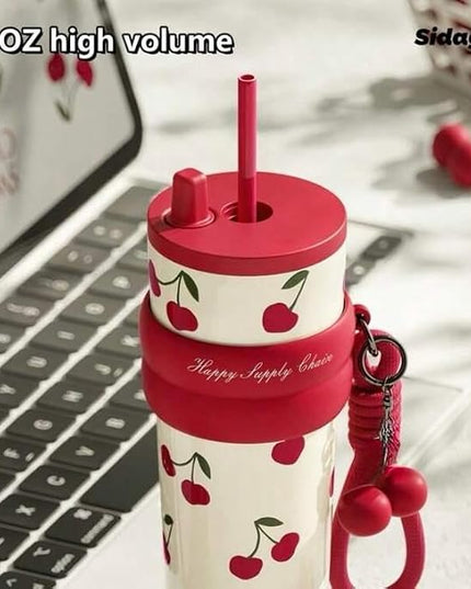 Korean Steel Tumbler (aa741)