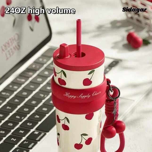 Korean Steel Tumbler (aa741)