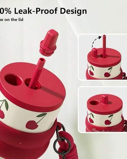 Korean Steel Tumbler (aa741)