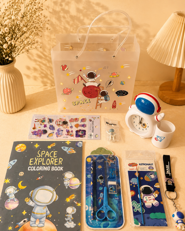 Kiddon Space Theme Hamper