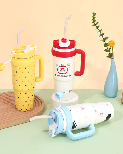 Premium Stainless Steel Tumbler