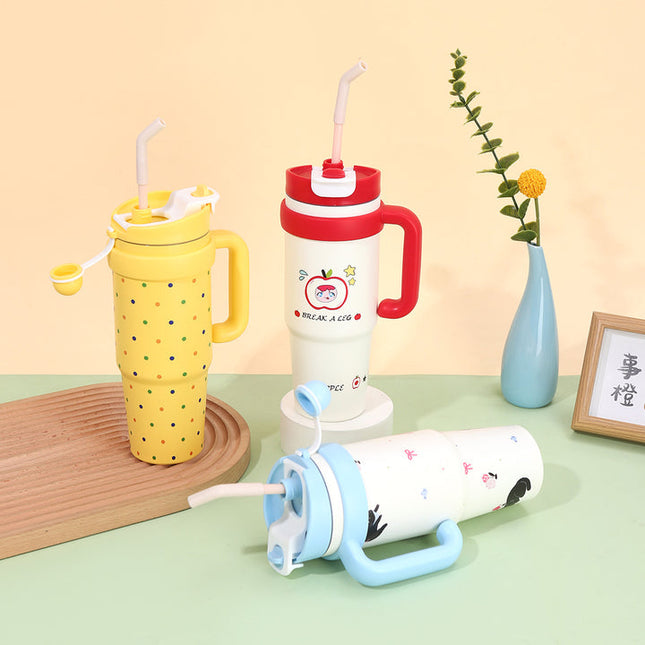 Premium Stainless Steel Tumbler