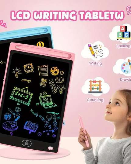 8.5 inch LCD Writing/ Drawing Tablet For Kids