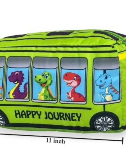 Happy journey Bus Sling Bag