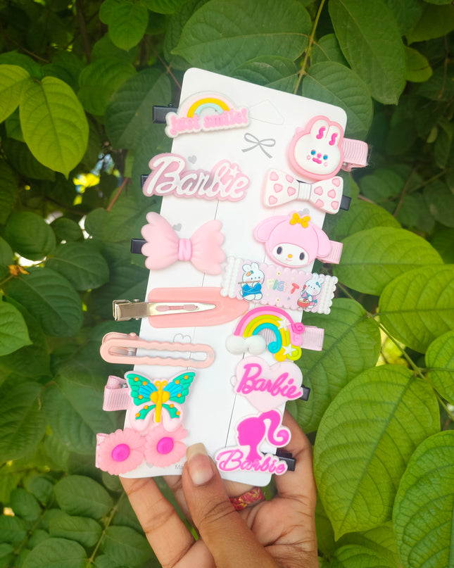 Kiddon Cute Clip Set