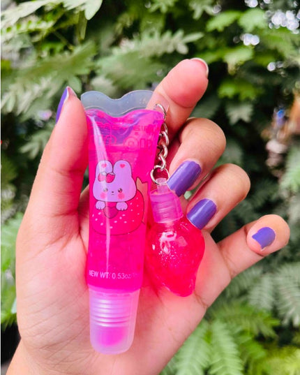 kiddon Dual Kawaii Lipgloss