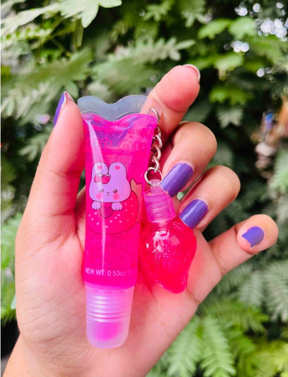 kiddon Dual Kawaii Lipgloss