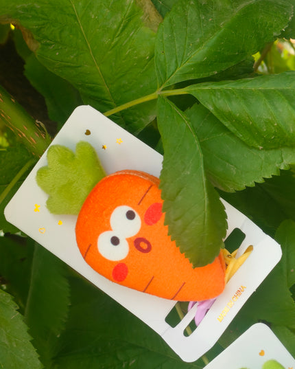 Kiddon Fruit Hair Clips (Pack of 2)