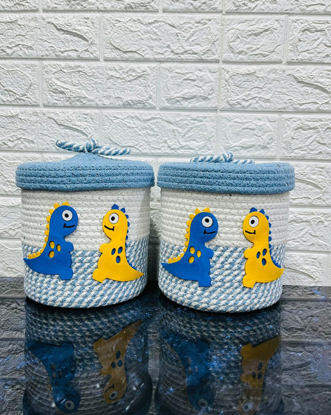 kiddon Multi Purpose Jute Basket