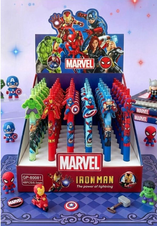 Kiddon Marvel Theme Pen