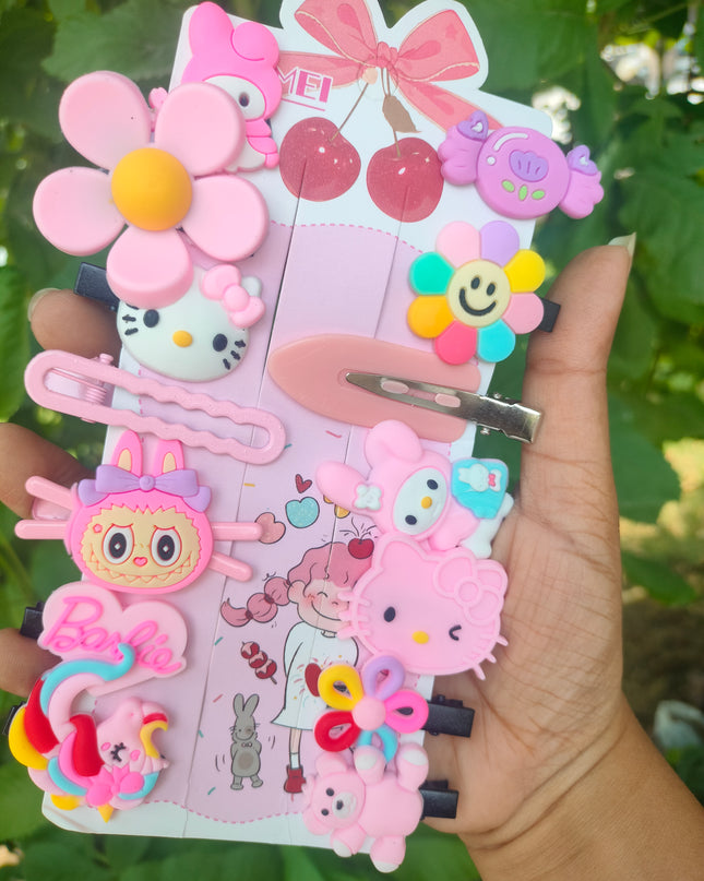 Kiddon Cute Clip Set