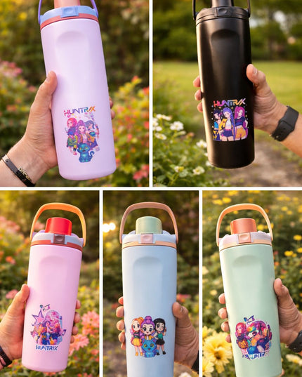 Kiddon K-Pop Steel Bottles