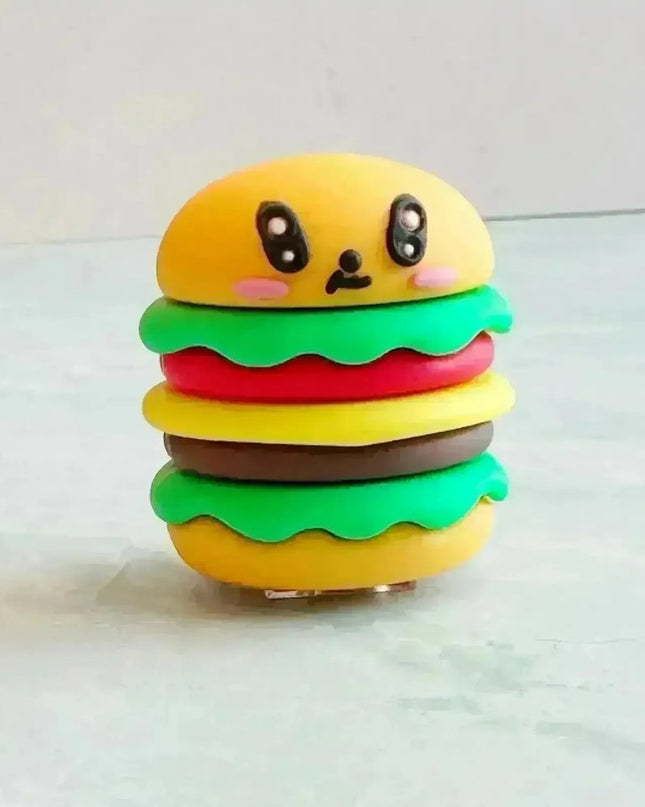Fast Food Sharpner