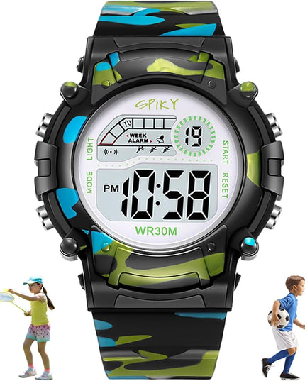Sports Watch For Kids