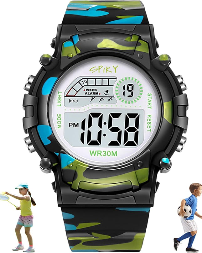 Sports Watch For Kids