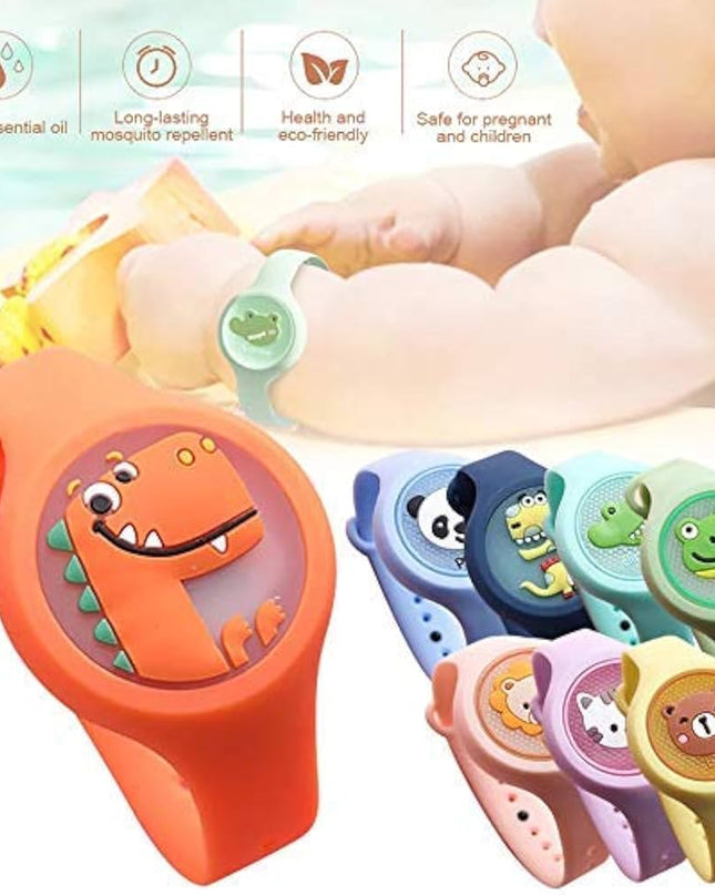 Kiddon Light Wrist Band (Pack of 2)