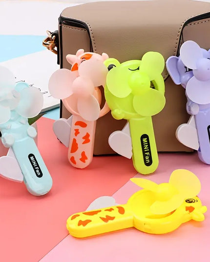 Kiddon Cute Mini Hand Fan