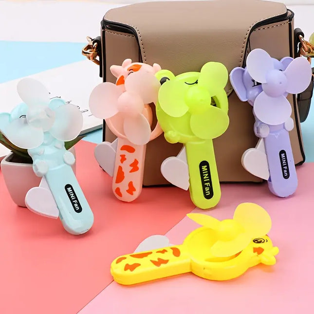 Kiddon Cute Mini Hand Fan