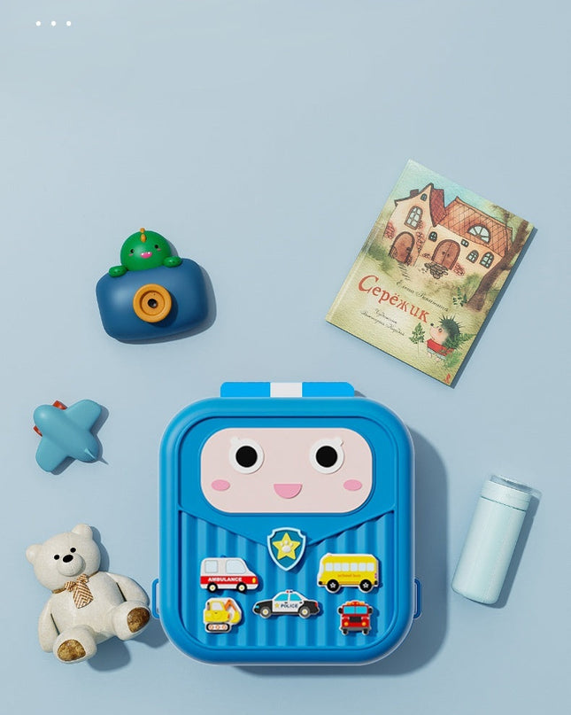 Toon Patrol Backpack