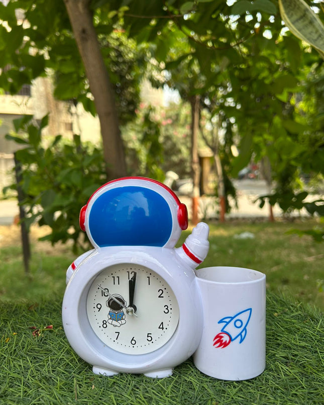 Space Alarm Clock