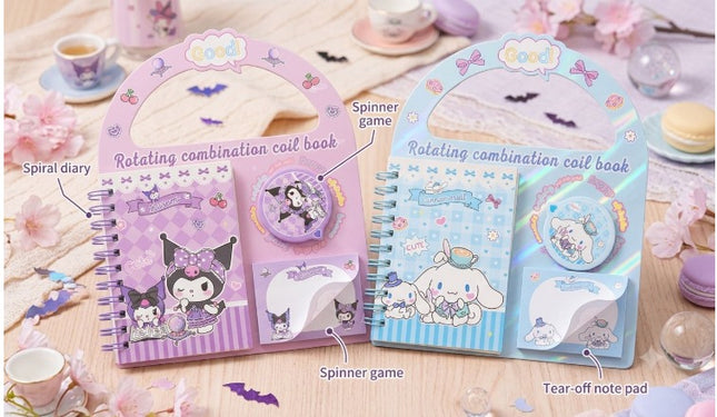 Kawaii Stationary Set