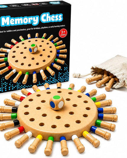 Memory Chess