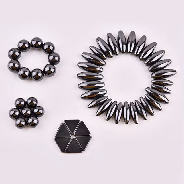 Fun Magnet Toy For Kids, Learning, Stress Relief Magnetic Toy Set Of 10