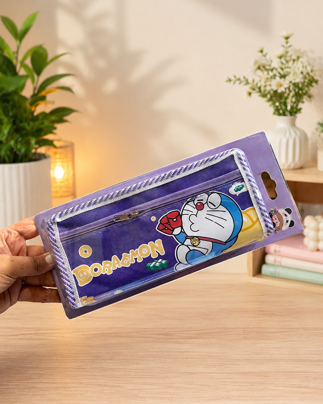 Cloth Pencil Case