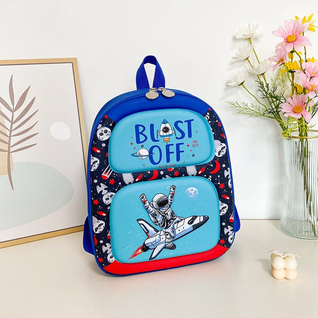Cute Multi-Design  3D Backpack