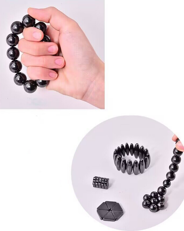 Fun Magnet Toy For Kids, Learning, Stress Relief Magnetic Toy Set Of 10