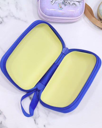 Metal Multipurpose Coin Pouch