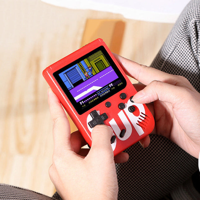 SUP 400-In-1 Retro Game Console - Play Anytime,Anywhere