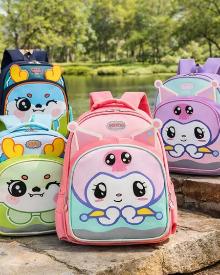 Kiddon Premium Cartoon Backpack