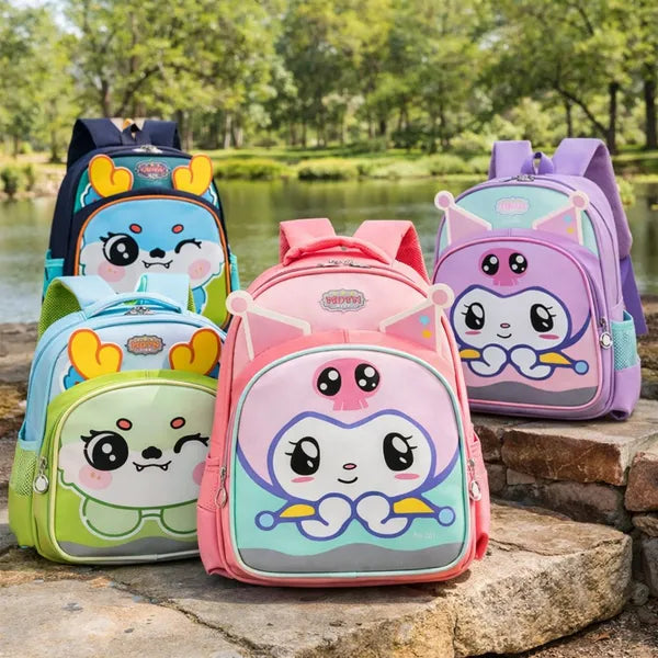 Kiddon Premium Cartoon Backpack