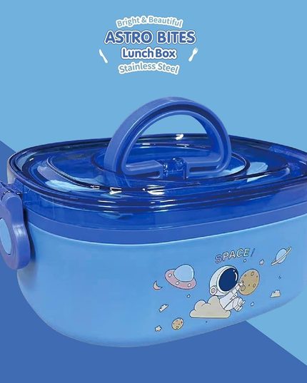 Cartoon Theme Lunch Box