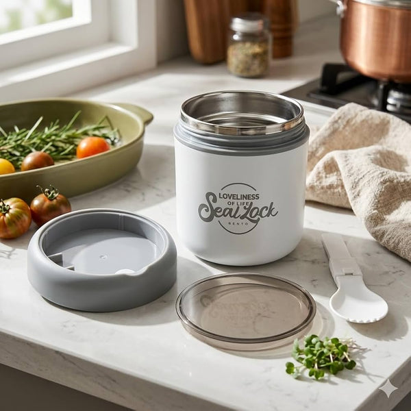 Seal Lock Insulated snack box