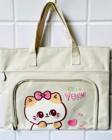 Unicorn Tote Bag