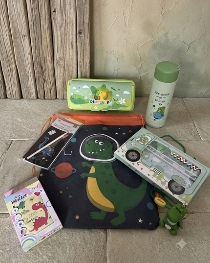 Kiddon Dino Gift Hamper