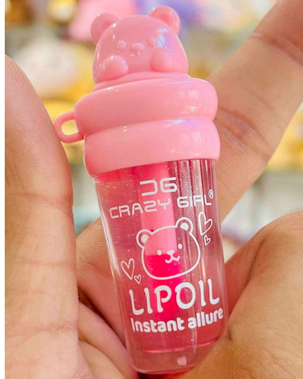 Kiddon Teddy  Lip Gloss