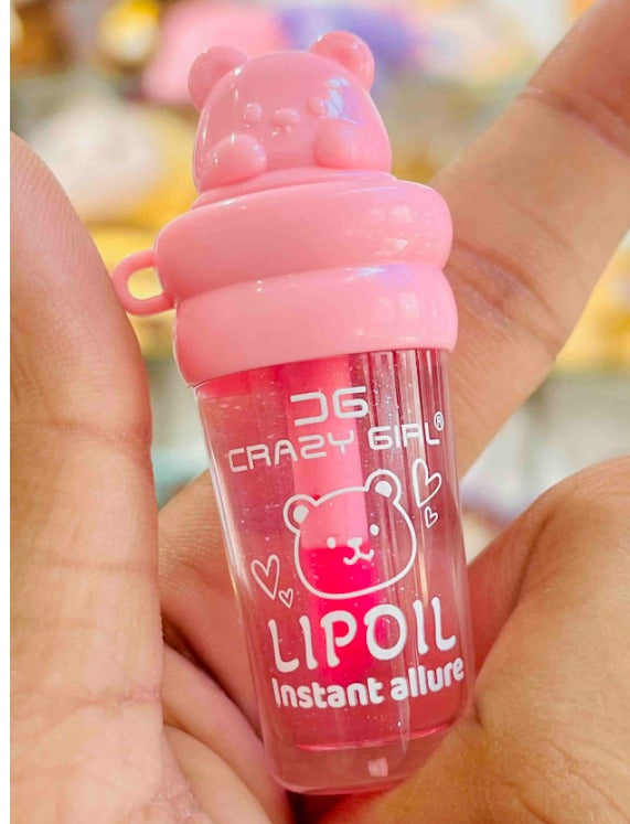 Kiddon Teddy  Lip Gloss