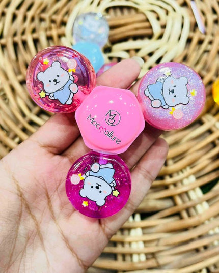 kiddon 3 in 1 Kawaii  Lip Gloss