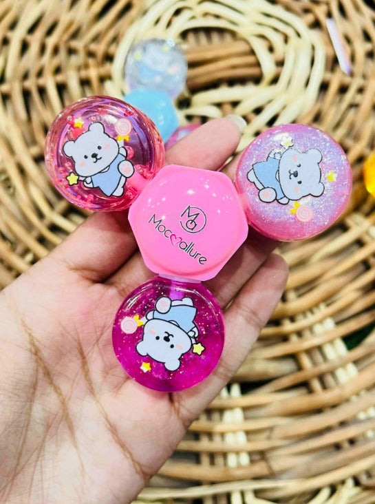 kiddon 3 in 1 Kawaii  Lip Gloss
