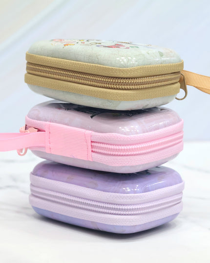 Metal Multipurpose Coin Pouch