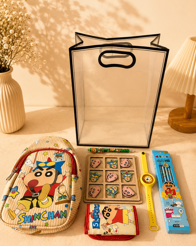 Kiddon Shinchan Hamper