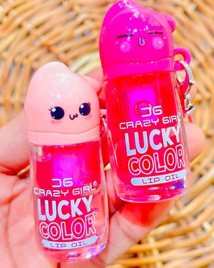 Kiddon Crazy Girl Lip Gloss