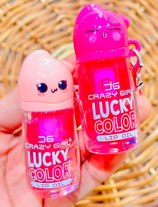 Kiddon Crazy Girl Lip Gloss