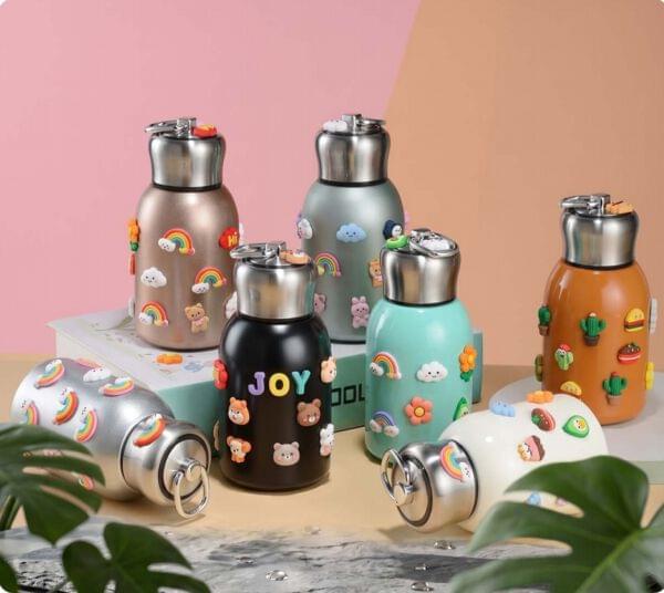 Mini Matte Pop Bottle