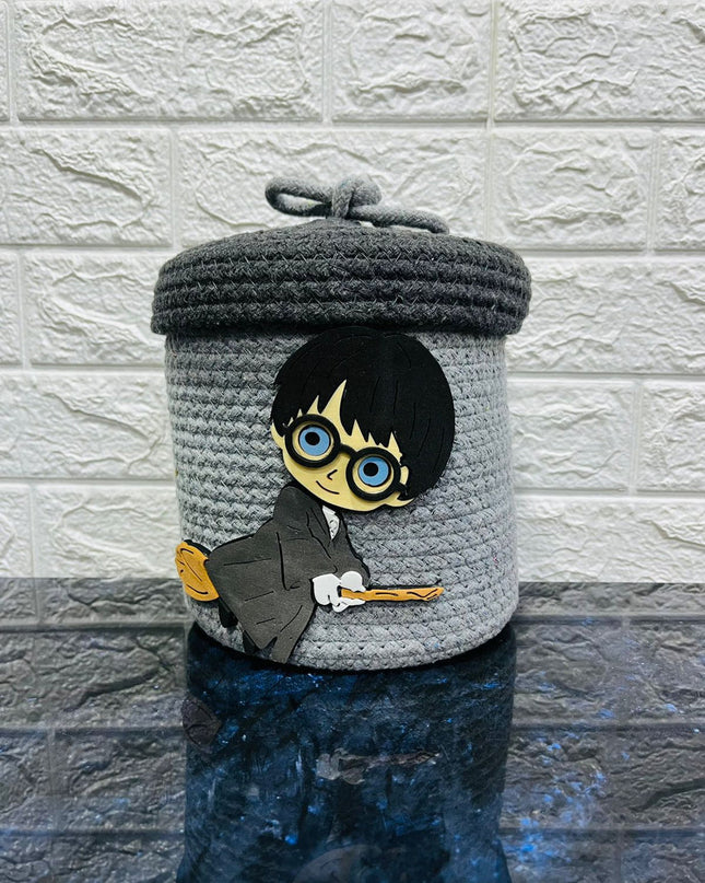 kiddon Multi Purpose Jute Basket