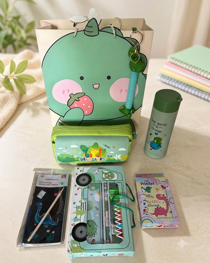 Kiddon Dino Theme Hamper