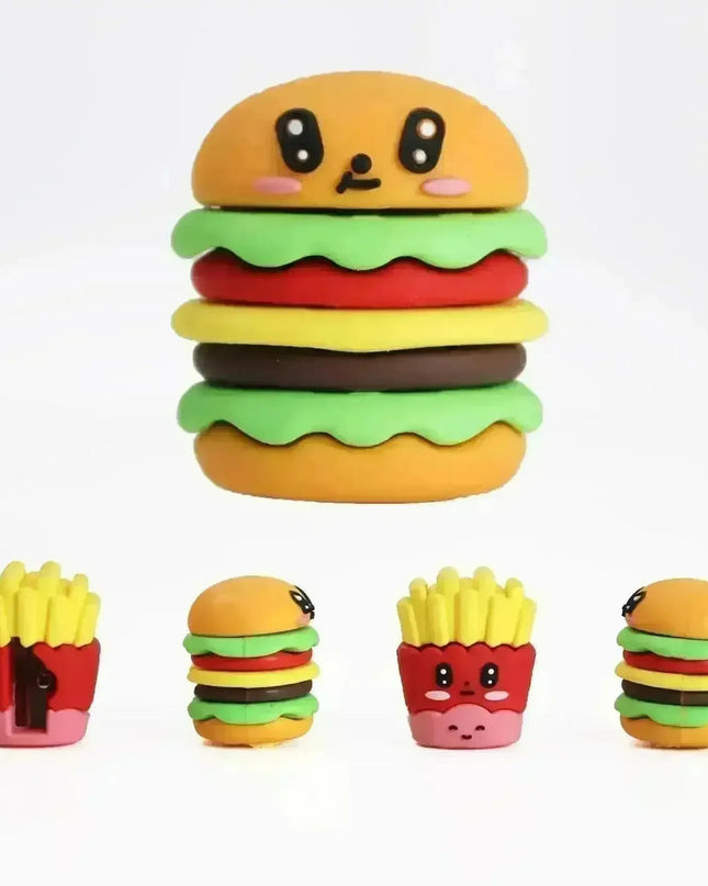 Fast Food Sharpner